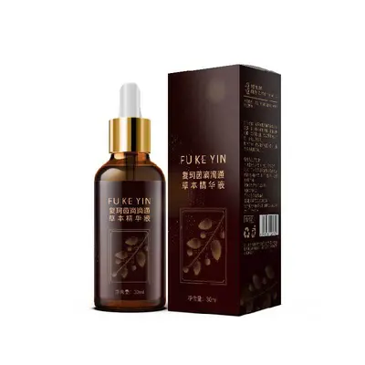 Herbal Drop Navel Oil for Belly Firming, Waist Slimming and Lymphatic Drainage