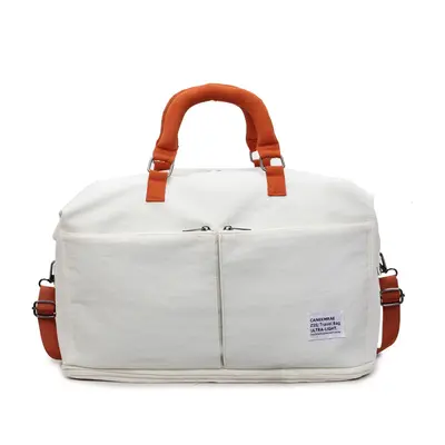 Travel Bag Women Wet-Dry Separation Multiple Pockets - 8