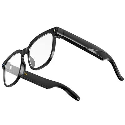 智能眼镜800W拍照录像同声传译蓝牙通话ai智能眼镜 Smart glasses - 6