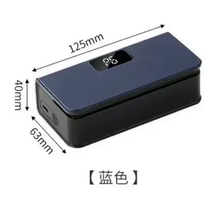 Yeni Model Mini Paket Yapıştırma Makinesi Küçük Ev Tipi Isıtmalı Plastik Kapatıcı Bisküvi Taze Tutma Otomatik Mühür Ev Tipi Çok Seviyeli Ayarlanabilir - 7