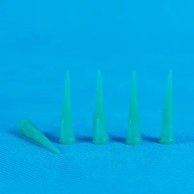Dispensing Syringe Screw Cap, PP Plastic, Disposable, Straight Mouth - 12