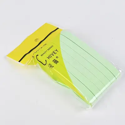 Caiwei Compressed Face Cleansing Sponge, 12 Pieces - 11