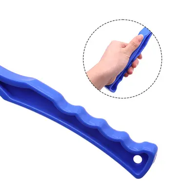 Plastic Dog Ball Launcher Stick, Outdoor Fetch and Pick-Up Tool