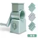 Drum vegetable shredder, multifunctional hand-crank grater - 9