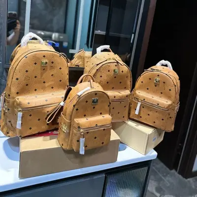 Printed Fashion Backpack, Versatile Design - 2