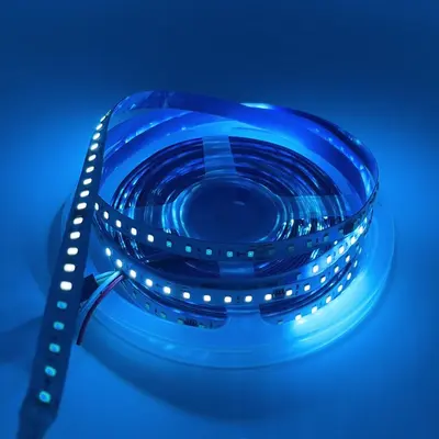 LED illuminated, flowing water light following, 24V low voltage, outdoor waterproof wedding atmosphere light - 8