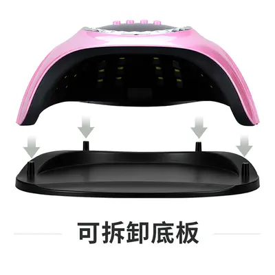 Xuancai F15 LED UV Nail Dryer Lamp for Home Manicure