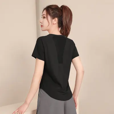 Women's Yoga and Running Sports Set, Quick-Dry Spring Style - 12