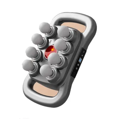 Professional 16-Head Massage Gun, Muscle Relaxation - 9