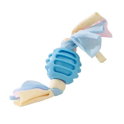 Chew-Resistant Squeaky Dog Toy Gift Pack for Small Breeds - 6