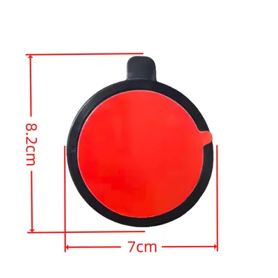 Suction Cup Adhesive Pad for In-Car Phone Holder, High-Temperature Resistant - 5