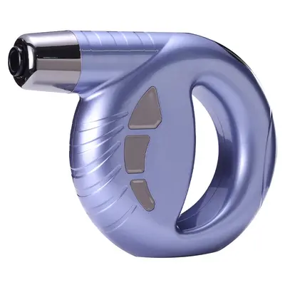 Mini Fascia Massage Gun with Vibration, Suitable for Neck - 8
