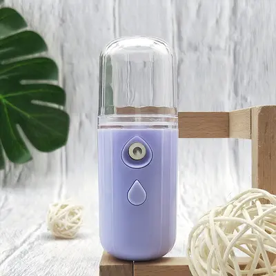 Hydratationsmessgerät Spray Heim wiederaufladbar Hydratationsmessgerät tragbar Schönheits Make-up Hydratationsmessgerät Hersteller - 9