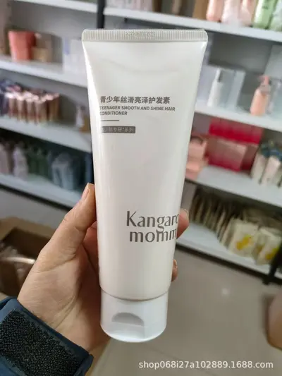 Anti-Dandruff Oil Control Shampoo for Teens, Volumizing, Boys and Girls - 7