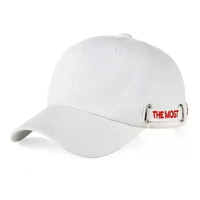 Sonnenschutz-Baseballkappe Unisex Frühling Sommer Outdoor-Sport Trendy-Marke Stickerei Buchstaben Duckbill-Kappe Outdoor-Mode - 11
