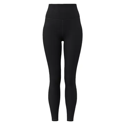 Autumn Winter Tight Yoga Pants, Tummy Control, Thick Fleece-Lined Long Length - 6