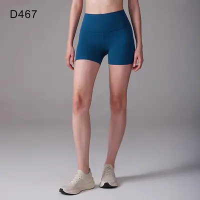 Yoga Cover-Up Set, High-Waist, Quick-Dry - 10