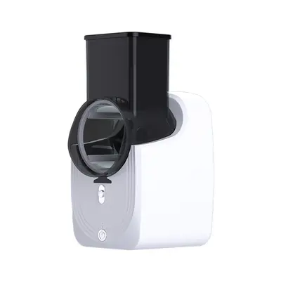 Electric vegetable cutter, 8-second quick cut, detachable - 7