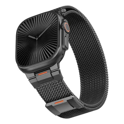 Magnetic Milanese Loop Band for Apple Watch 7/8/9/SE and S11/12 - 8