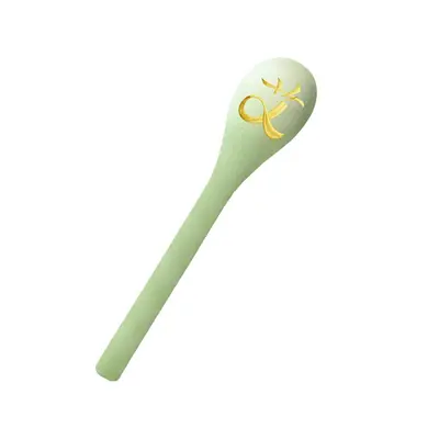 Mugwort Meridian Tapping Stick Wellness Beater Household Extended Full-Body Universal Multifunctional Neck, Shoulder and Back Massage Hammer