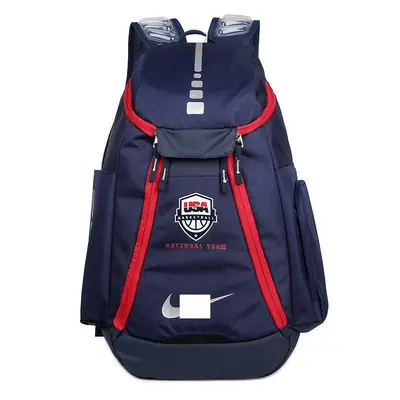 Large-Capacity Basketball Training Backpack with Air Cushion, Student Bag - 5