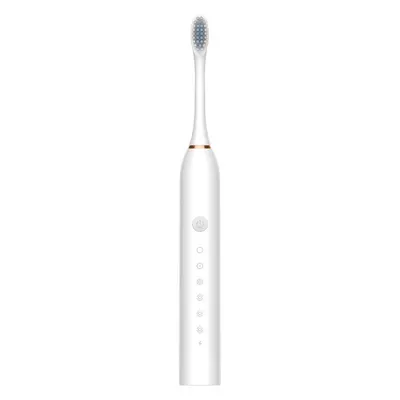 Sonic Elektrikli Diş Fırçası X3, USB Şarjlı, Su Geçirmez - 6