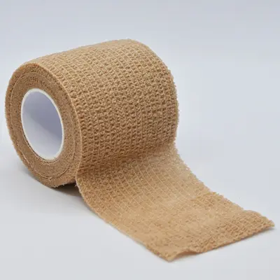 Selbstklebender Fingerschutzverband, elastisch, Tarnmuster - 13
