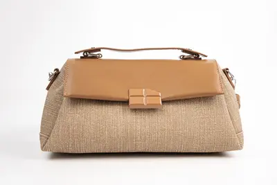 Damen-Umhängetasche Tote Bag, großes Fassungsvermögen, Modell 2026 - 10