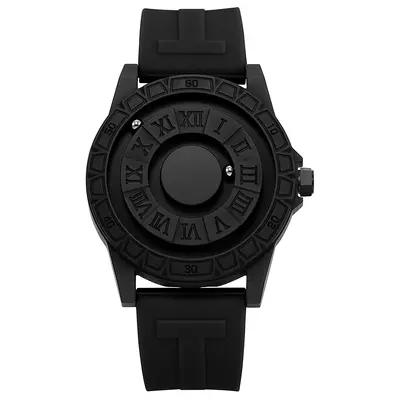 Herren-Quarzuhr mit Magnetschwebeldesign - 6