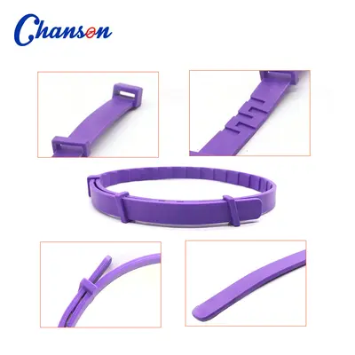 Waterproof Pet Mosquito Repellent Collar with Natural Plant Essential Oil