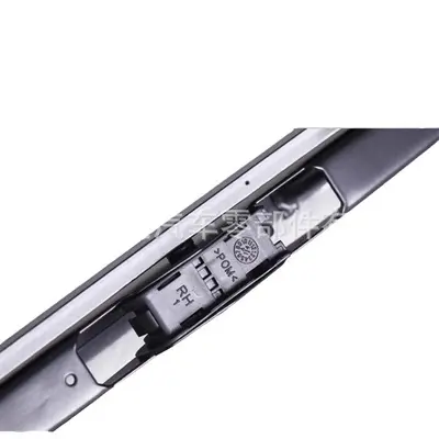 Heavy Truck Wiper Blade for Dongfeng, Howo, Jieshi and Haohan, Metal Frame