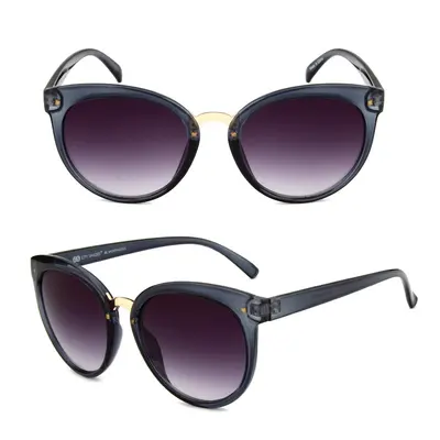Metal Frame Fashion Sunglasses, Stylish Cool Design - 6