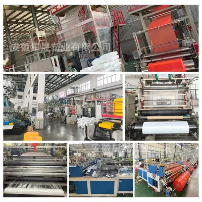 Disposable Transparent Plastic Car Cover, Universal Fit, Dust and Rain Protection