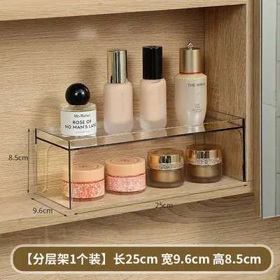 Mask storage box with mirror cabinet - 6