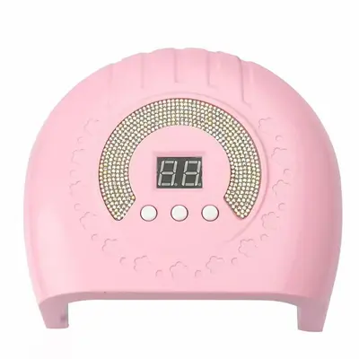 UV LED nail lamp 88W, mini model, USB powered - 9