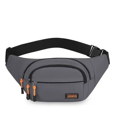 Waterproof Waist Bag, Multifunctional Large Capacity Phone Belt Pouch - 12