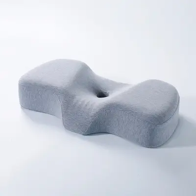 Memory Foam Pillow, Heated Cervical Spine Support - 13