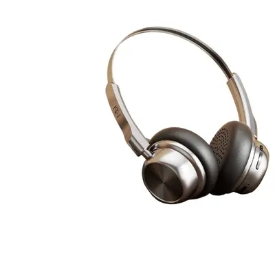 Retro vintage bluetooth headphone wireless high-quality audio
