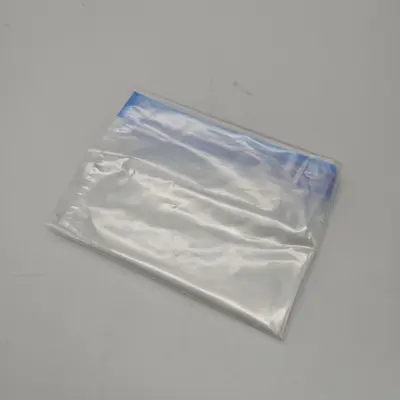 Vakum sıkıştırma çantası, hava pompası gereksiz, nem geçirmez - 11