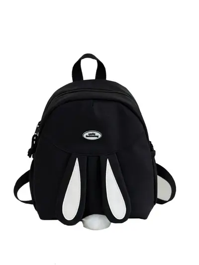 Kinder-Mini-Rucksack mit Hasenohren im japanischen Stil - 6