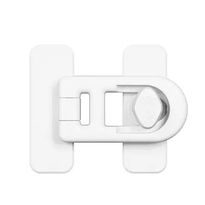 Child Safety Lock for Refrigerator, Drawer and Cabinet Doors - 7