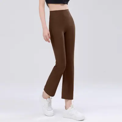 Women's 7/8 Yoga Pants, Hip-Lifting, Slim Fit, for Petite Women - 11