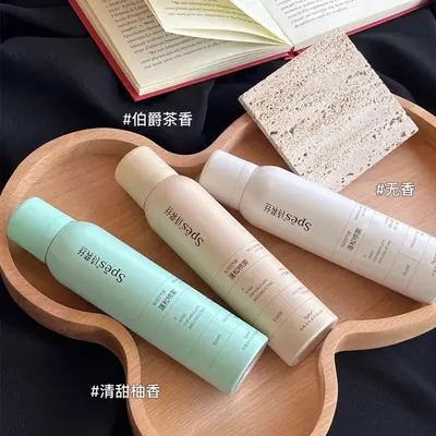 Spes Shi Pei Si Dry Hair Spray Spes Shipeisi Dry Shampoo Spray Oil Control Hair Magic for Removing Greasy Hair, Dry and Fluffy Volume Powder - 5