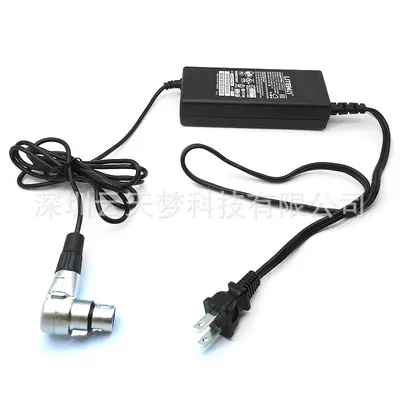12V güç adaptörü kamera ve CCTV için - 5