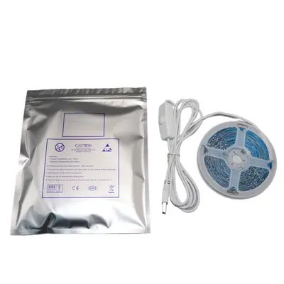 USB Touch Dimmer Switch for 2835 LED Strip 5V, Stepless Dimming