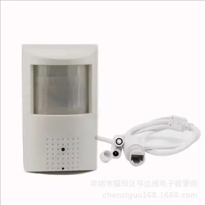 Wireless WiFi HD Camera 1080P Infrared 5MP with Mobile Remote Monitoring