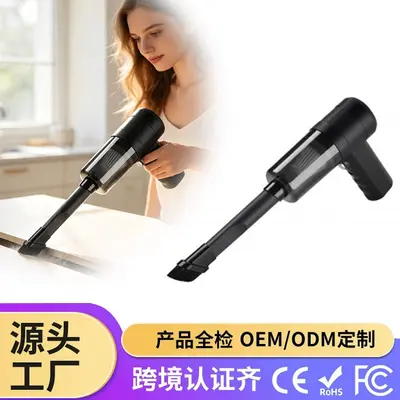 Cordless Car Vacuum Cleaner, High Suction