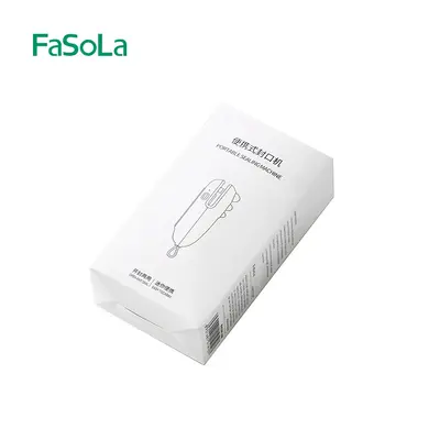 FaSoLa vacuum sealing machine, rechargeable handheld