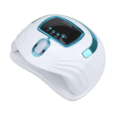 268W UV tırnak kurutma lambası makinesi