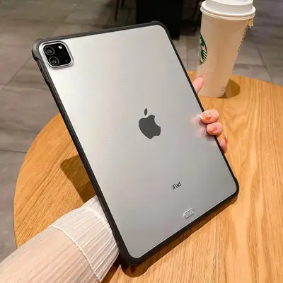 Frosted Protective Case for iPad 11th Generation, Anti-Bend
